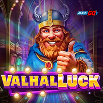 PlaynGo : ValhalLuck - IDAGENT138