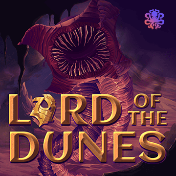 Octoplay : Lord of the Dunes - IDAGENT138