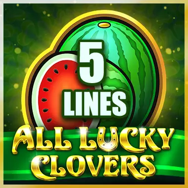 All Lucky Clover 5 - IDAGENT138