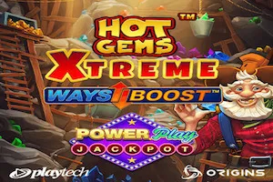 Hot Gems Xtreme PowerPlay Jackpot - IDAGENT138