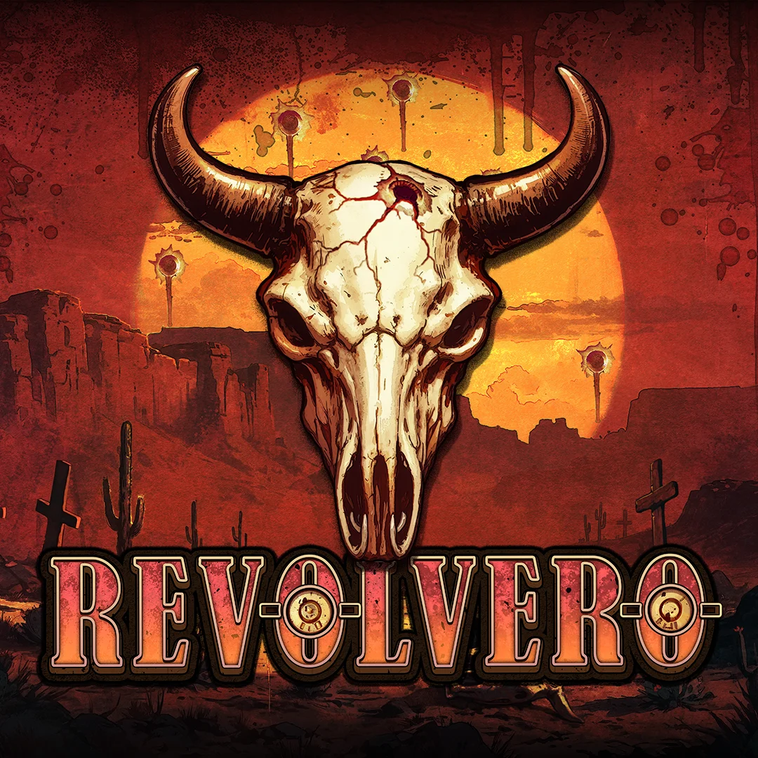 Redtiger : Revolvero - IDAGENT138