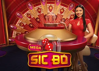 Mega Sic Bo - IDAGENT138