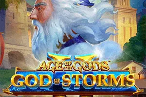 Age of the Gods God of Storms 2 - IDAGENT138