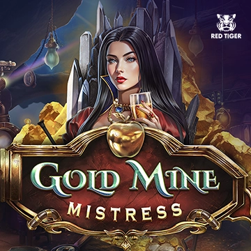 Redtiger : Gold Mine Mistress - IDAGENT138