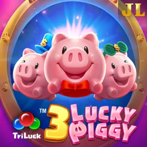 3 LUCKY PIGGY - IDAGENT138