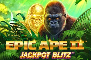 Epic Ape II Jackpot Blitz - IDAGENT138