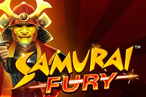 Samurai Fury™ - IDAGENT138
