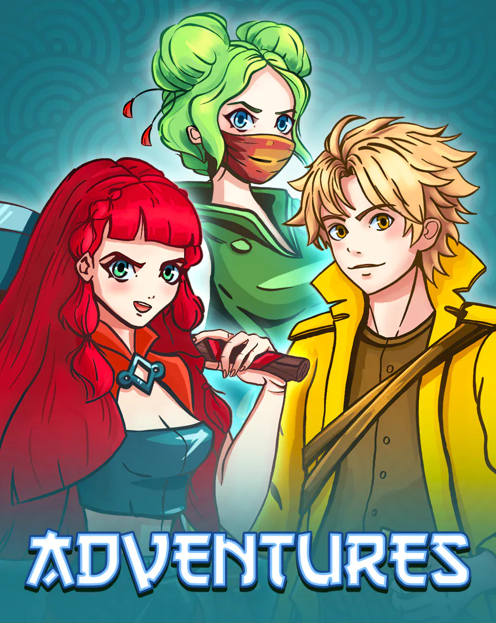 Adventures - IDAGENT138