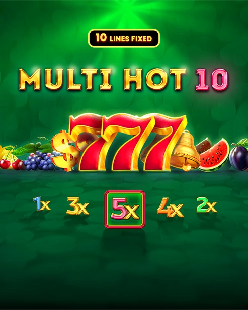 Multi Hot 10 - IDAGENT138