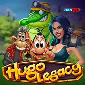 PlaynGo : Hugo Legacy - IDAGENT138