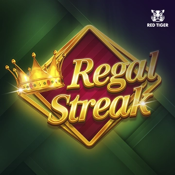 Redtiger : Regal Streak - IDAGENT138