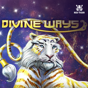 Redtiger : Divine Ways - IDAGENT138