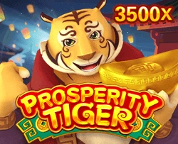 JDB : Prosperity Tiger - IDAGENT138