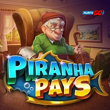 PlaynGo : Piranha Pays - IDAGENT138
