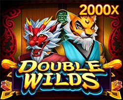 JDB : Double Wilds - IDAGENT138