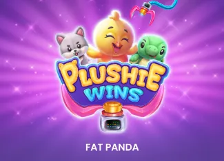 FatPanda : Plushie Wins - IDAGENT138