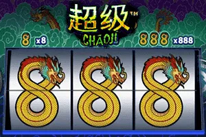 Chaoji 888 - IDAGENT138