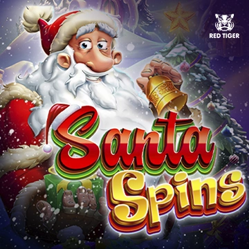 Redtiger : Santa Spins - IDAGENT138