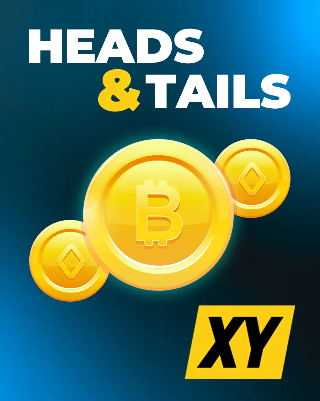 Heads and Tails XY - IDAGENT138