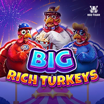 Redtiger : Big Rich Turkeys - IDAGENT138