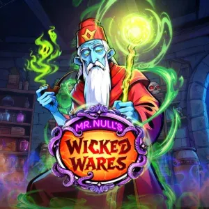 Mr. Nulls Wicked Wares - IDAGENT138