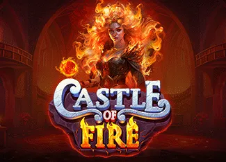 Castle of Fire - IDAGENT138