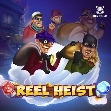 Redtiger : Reel Heist - IDAGENT138