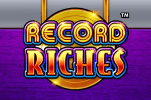 Record Riches! - IDAGENT138