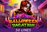 Halloween Vacation - IDAGENT138