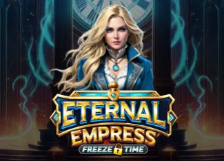 Eternal Empress - Freeze Time - IDAGENT138