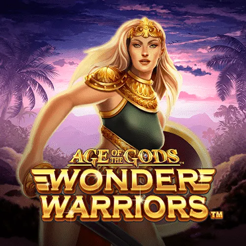 Age of the Gods: Wonder Warriors - IDAGENT138
