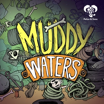 PeterSons : Muddy Waters - IDAGENT138