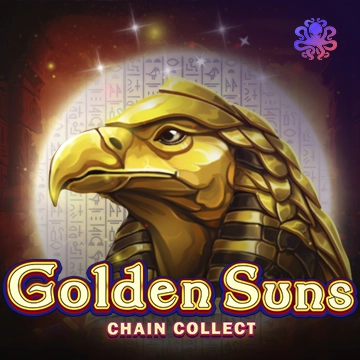 Octoplay : Golden Suns: Chain Collect - IDAGENT138