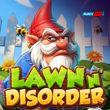 PlaynGo : Lawn n Disorder - IDAGENT138