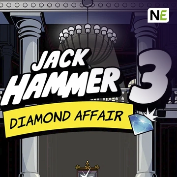 Jack Hammer™ 3: Diamond Affair - IDAGENT138