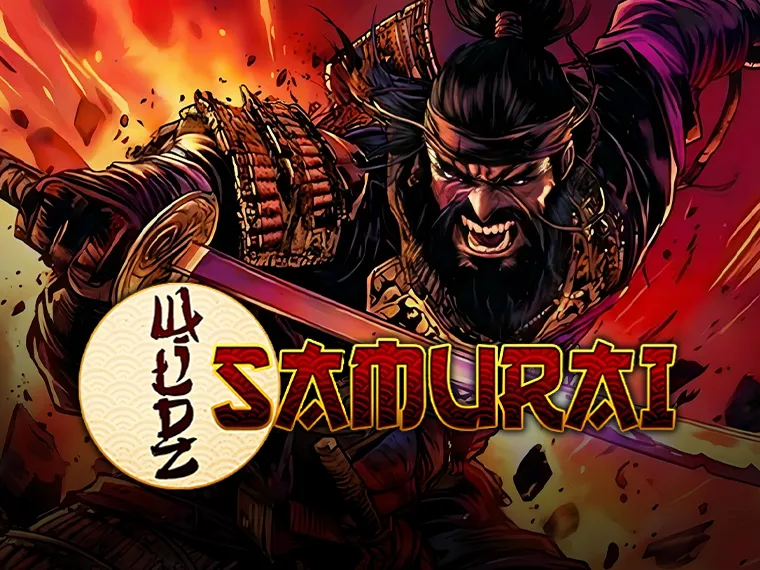 NolimitCity : Samurai Wildz - IDAGENT138