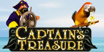 Captains Treasure - IDAGENT138