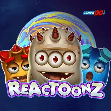 PlaynGo : Reactoonz - IDAGENT138