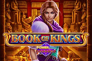 Book of Kings PowerPlay Jackpot - IDAGENT138