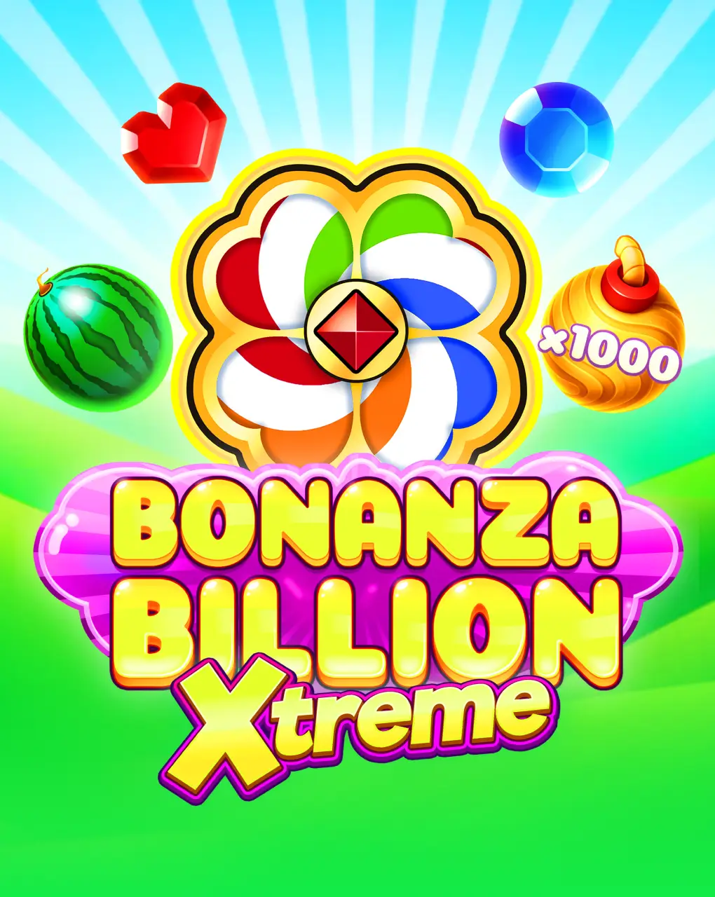 Bonanza Billion Xtreme - IDAGENT138