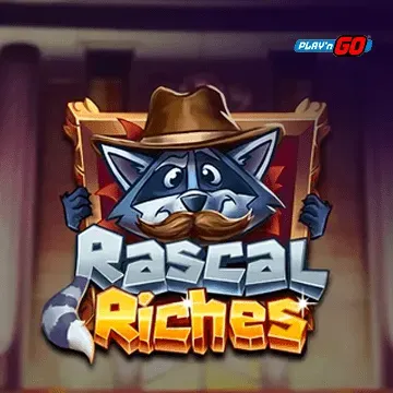 PlaynGo : Rascal Riches - IDAGENT138