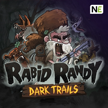 Rabid Randy Dark Trails - IDAGENT138