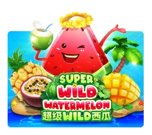 Joker123 : Super Wild Watermelon - IDAGENT138