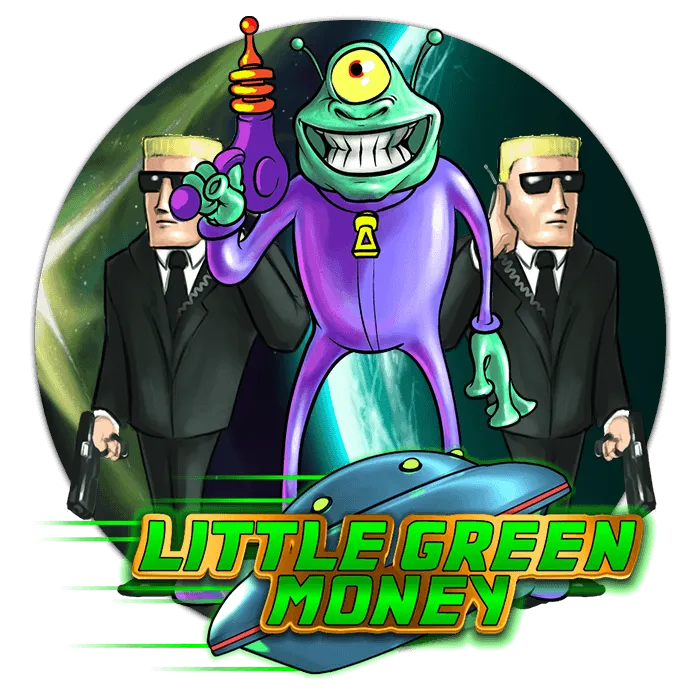 Habanero : Little Green Money - IDAGENT138