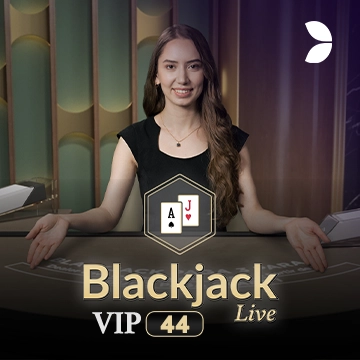 Blackjack VIP 44 - IDAGENT138