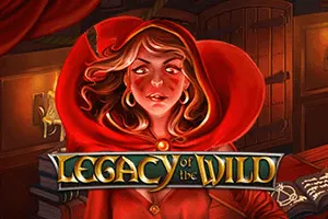 Legacy of the Wild - IDAGENT138