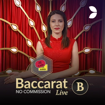 No Commission Speed Baccarat B - IDAGENT138