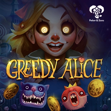 PeterSons : Greedy Alice - IDAGENT138