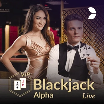 Blackjack VIP Alpha - IDAGENT138