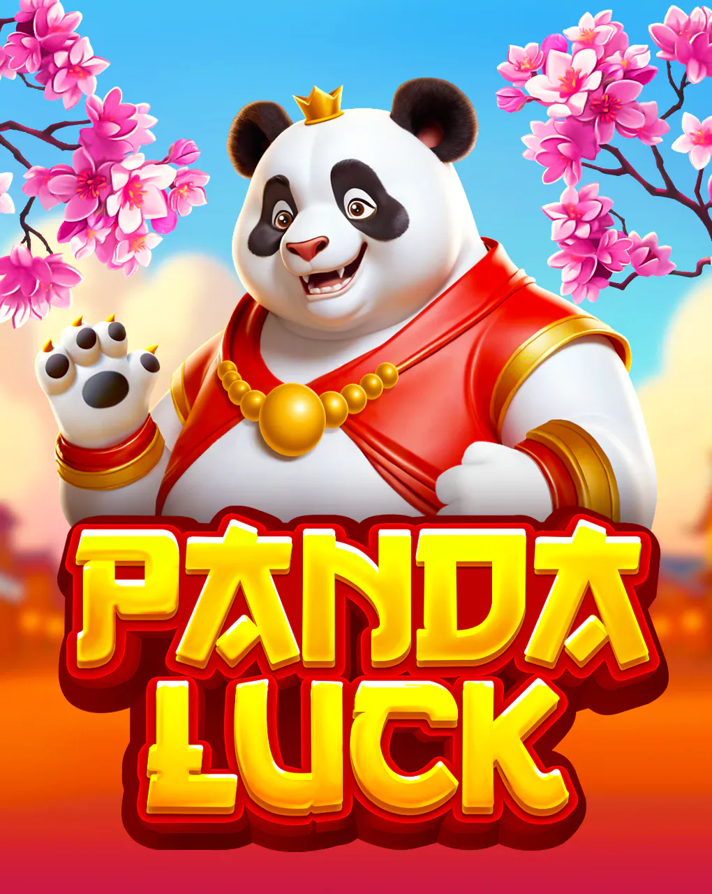 Panda Luck - IDAGENT138